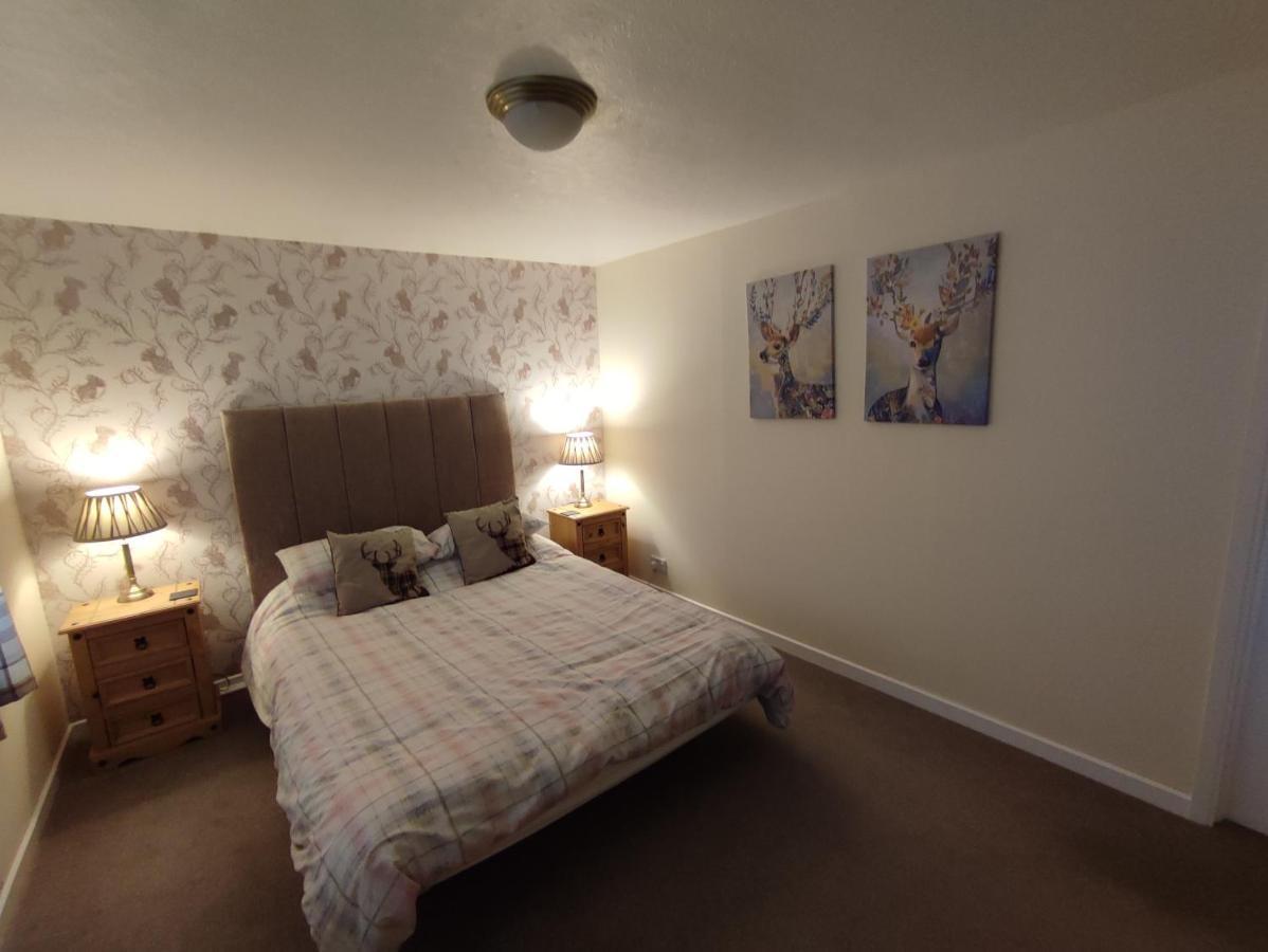 Mordona, 2 Moyness Park Crescent Villa Perth Bagian luar foto
