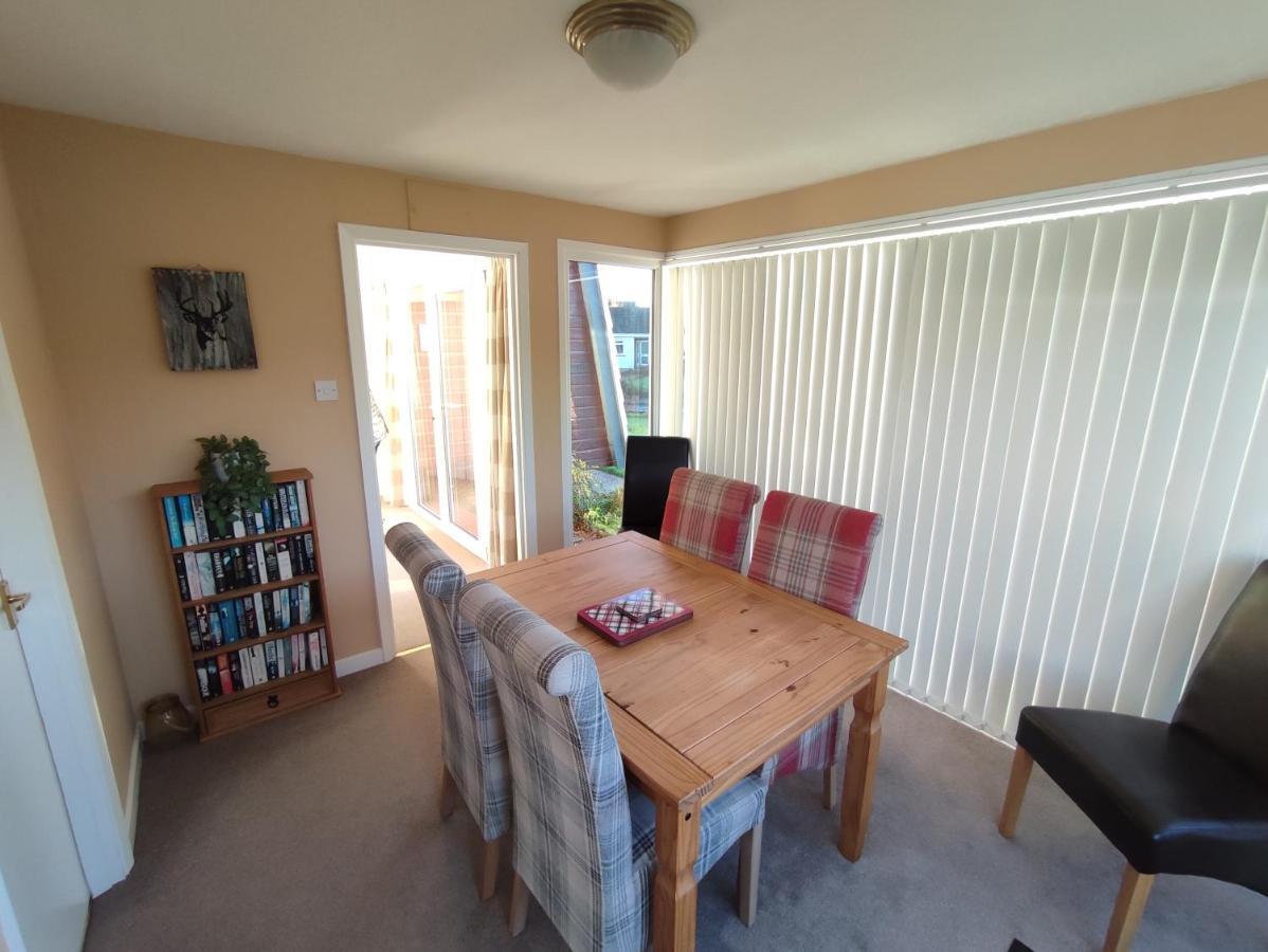 Mordona, 2 Moyness Park Crescent Villa Perth Bagian luar foto
