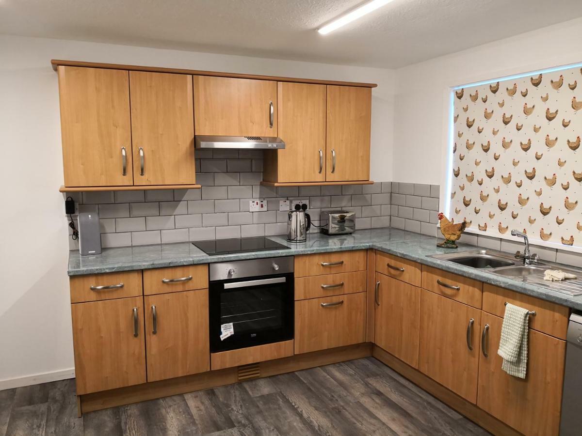 Mordona, 2 Moyness Park Crescent Villa Perth Bagian luar foto