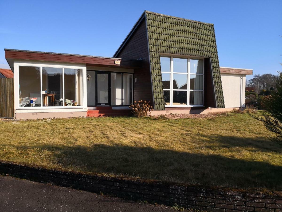 Mordona, 2 Moyness Park Crescent Villa Perth Bagian luar foto