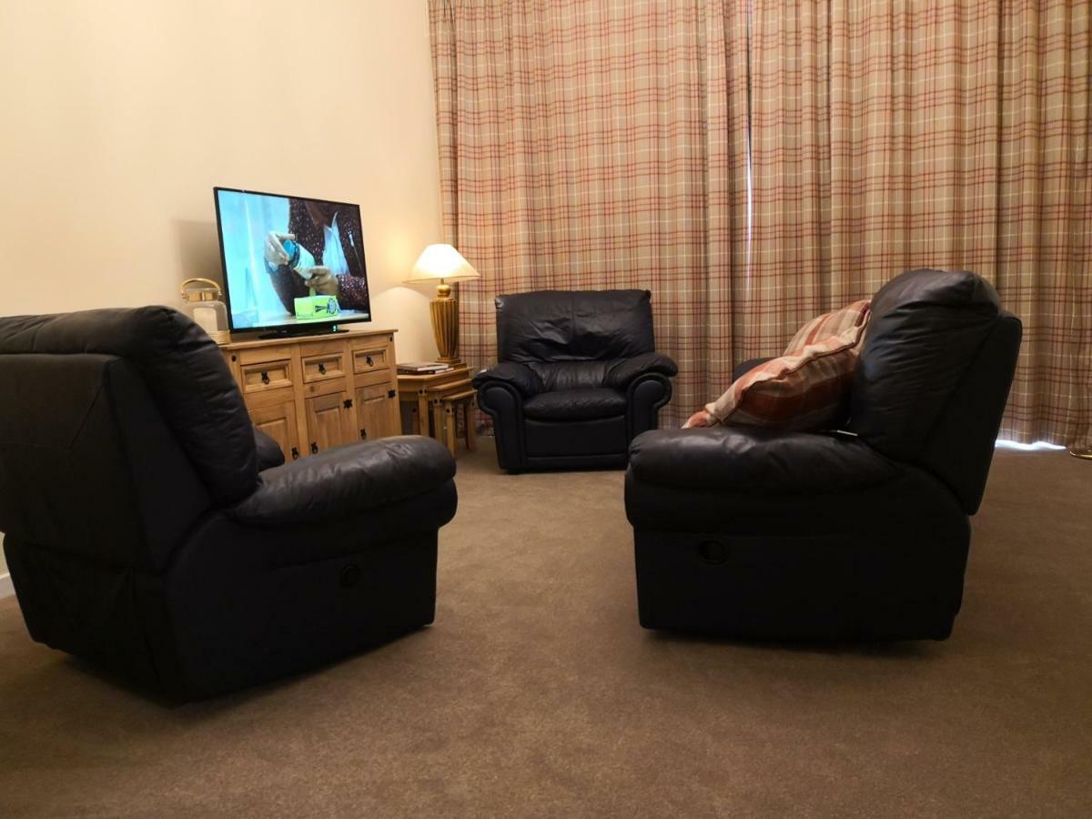 Mordona, 2 Moyness Park Crescent Villa Perth Bagian luar foto